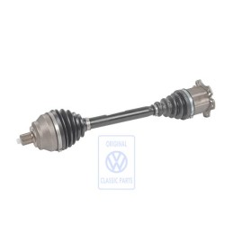 Original VW Drive Shaft With Constant Velocity Joints - 3D0407271EX