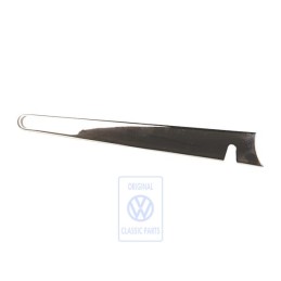 Original VW Trim For Armrest Chrome - 3D0864358A 2ZZ