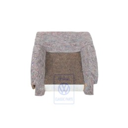 Original VW Padding For Backrest - 3D0881775C