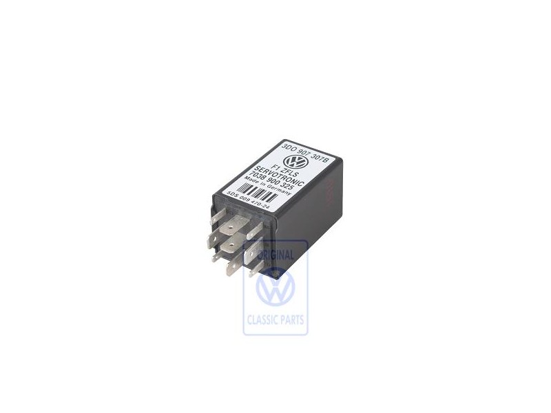 Original VW Control Unit For Servotronic - 3D0907307B