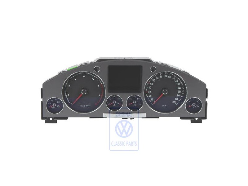 Original VW Combi-Instrument - 3D0920882JX