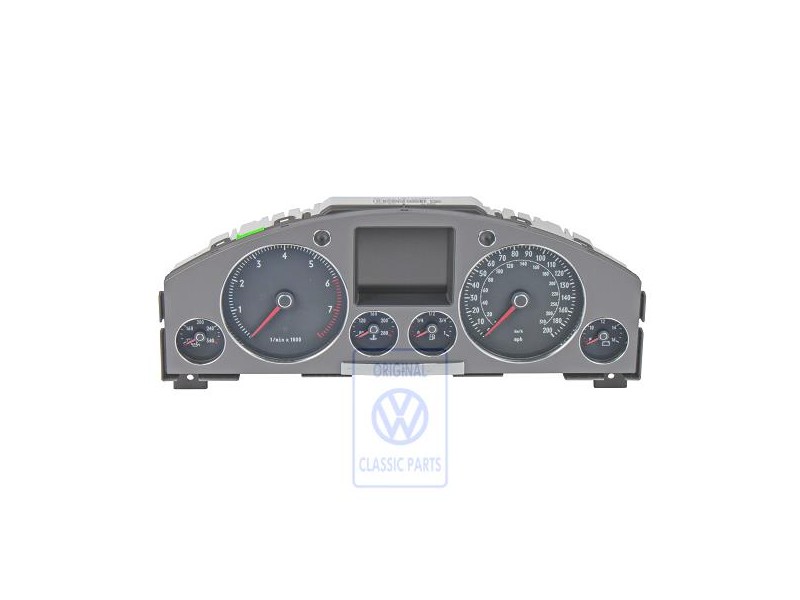 Original VW Combi-Instrument - 3D0920981GX