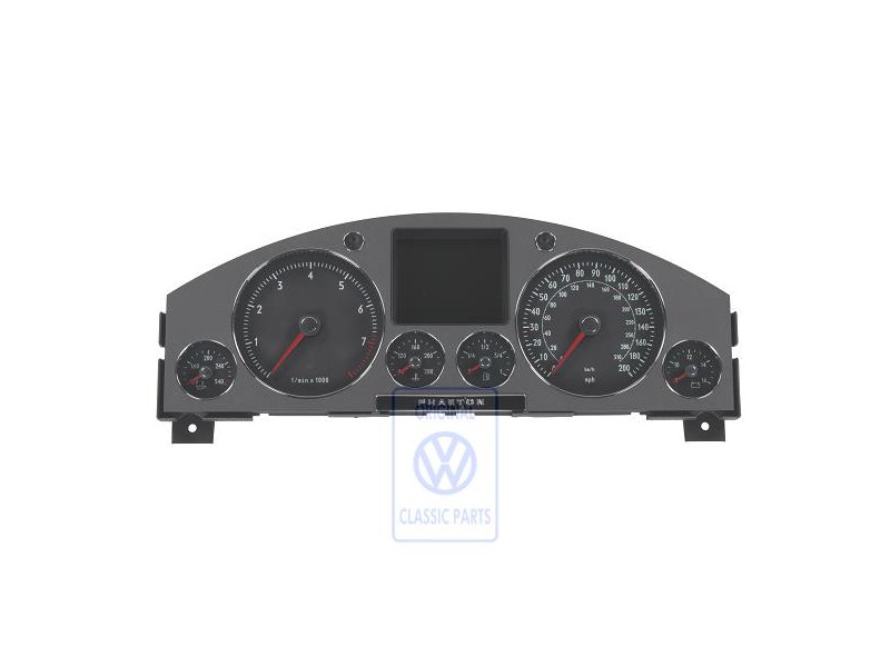 Original VW Combi-Instrument - 3D0920981HX