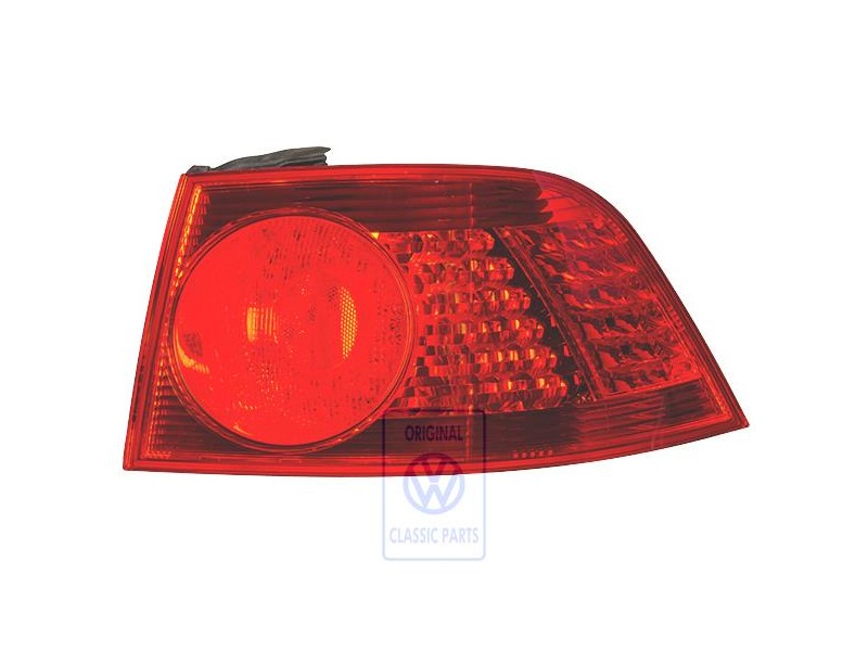Original VW Tail Light - 3D0945096B