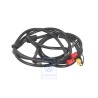 Original VW Wiring Set For Battery + - 3D1971225C