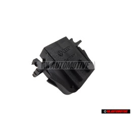 Original VW Flat Contact Housing - 1J0972752
