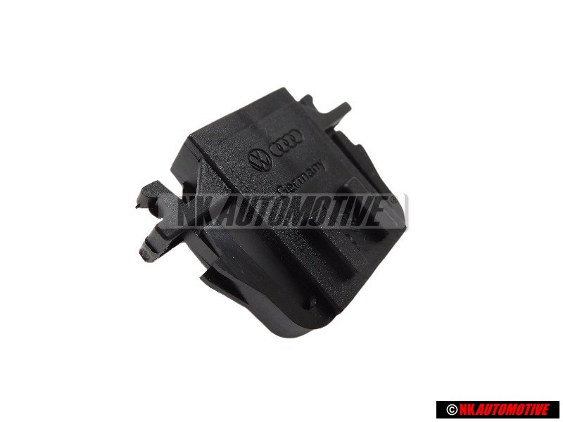 Original VW Flat Contact Housing - 1J0972752