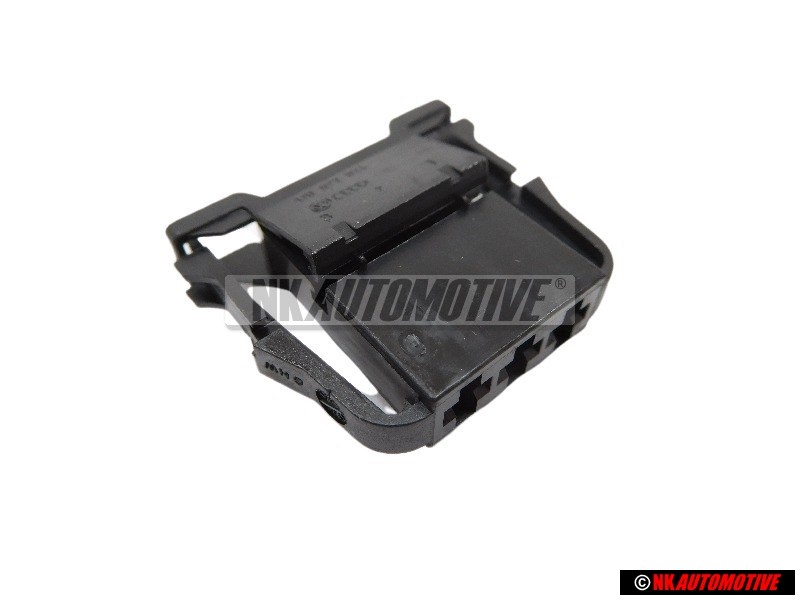 Original VW Flat Contact Housing - 1J0972924