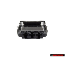 Original VW Flat Contact Housing - 1J0972924