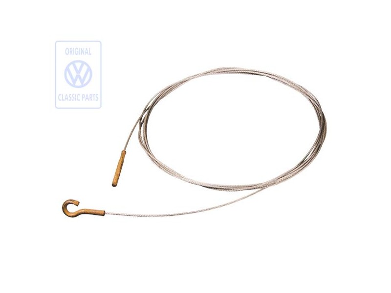 Original VW Discontinued Part - 411723555