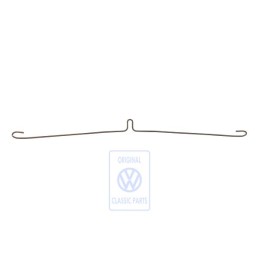 Original VW Spring Bar - 411823353