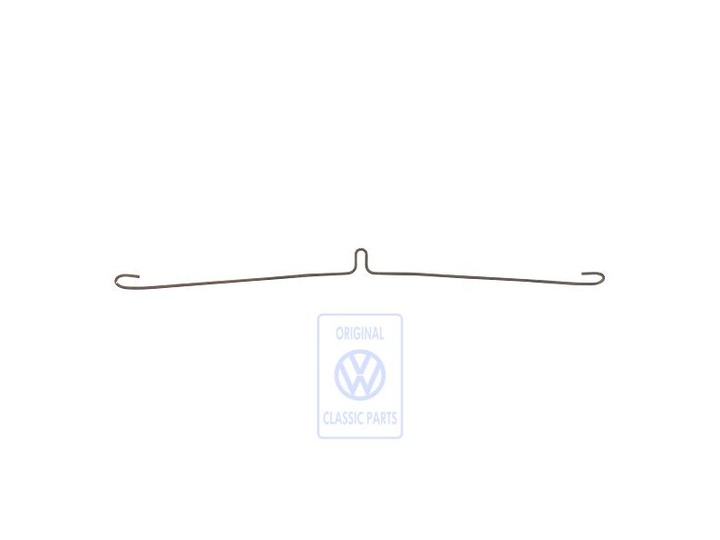 Original VW Spring Bar - 411823353