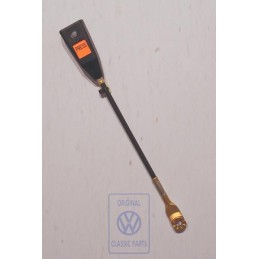 Original VW Belt Latch - 411857755