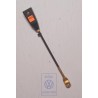 Original VW Belt Latch - 411857755