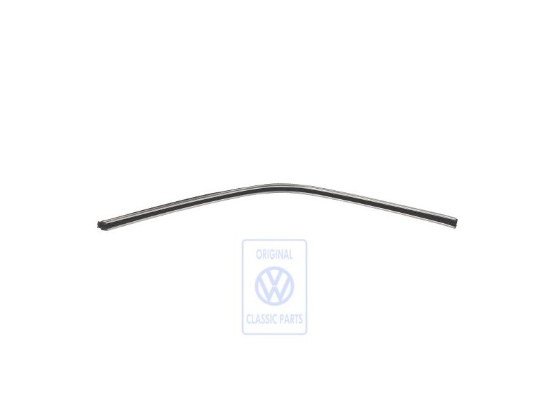 Original VW Window Guide - 421837701