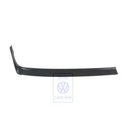 Original VW Bumper Cover - 433805806B