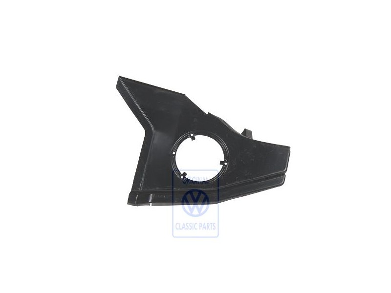 Original VW Cover Plate - 435809546