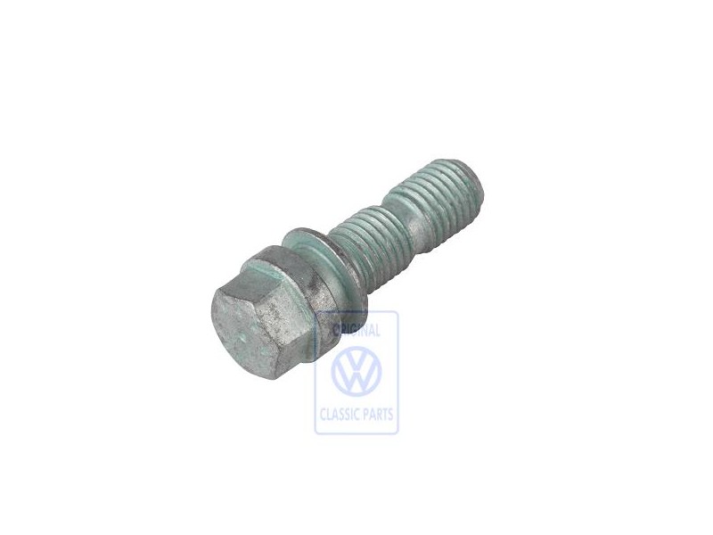 Original VW Adjusting Screw - 443419191C