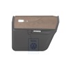 Original VW Door Panel Brazil/Sierra (Brown/Beige) - 443867306B JG7