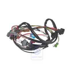 Original VW Wiring Set For Compressor - 443971725N