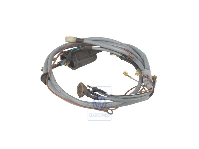 Original VW Wire Set - 461971477