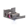 Original VW Round Connector Housing - 4A0972241