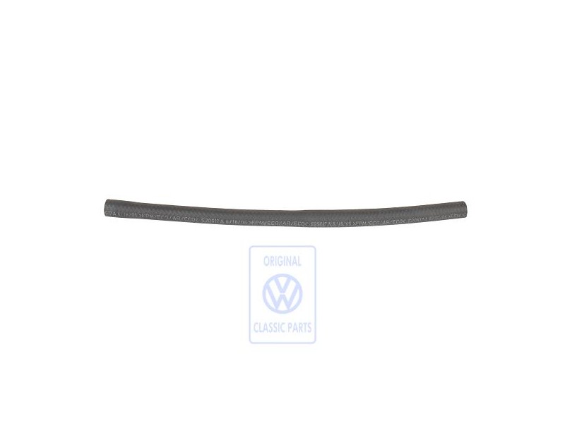 Original VW Fuel Line - 4B0201220D