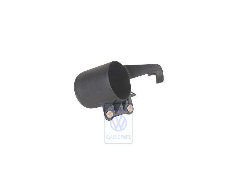 Original VW Bracket For Drier - 4B0260197