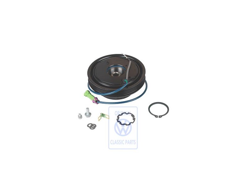 Original VW Electromagnetic Coupling - 4B0260811A