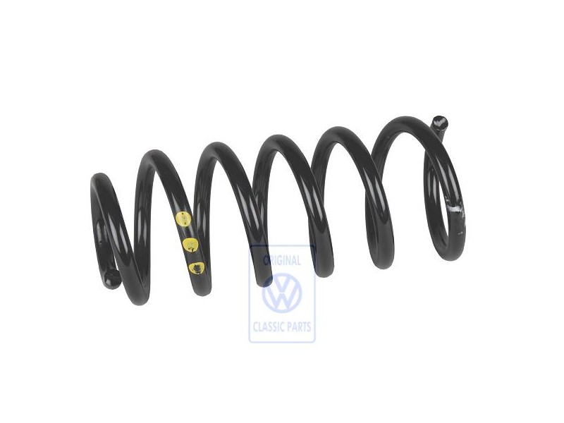 Original VW Coil Spring - 4B0511115AS