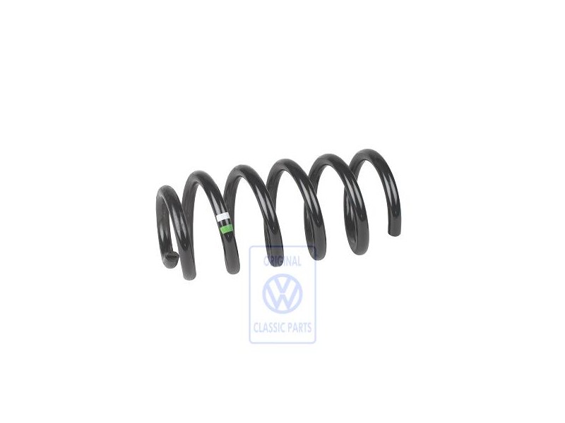 Original VW Coil Spring - 4B0511115EP