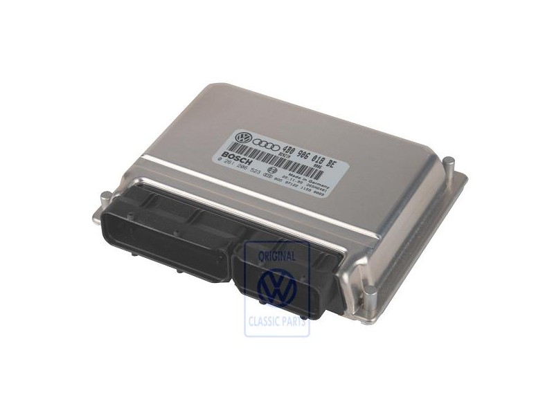 Original VW Control Unit For Petrol Engine - 4B0997020GX