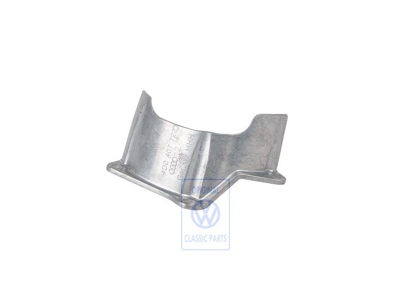 Original VW Heat Shield Plate - 4D0407722D