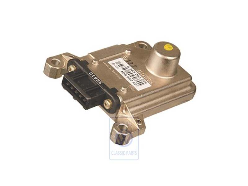 Original VW Yaw Rate Sensor - 4D0907657