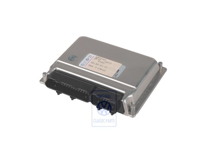 Original VW Control Unit For Petrol Engine - 4D0997551DX
