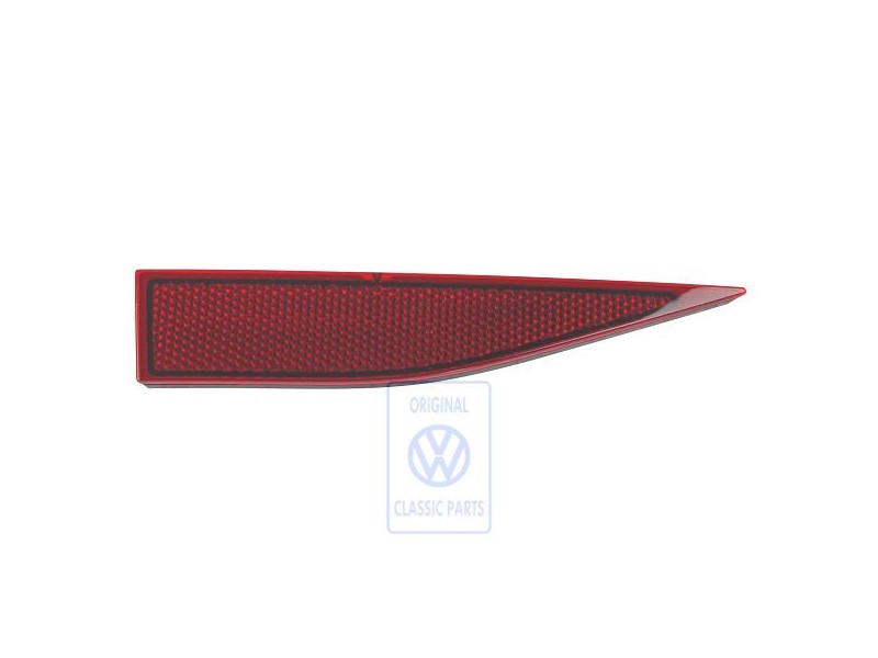 Original VW Rear Light Reflector - 4K0945103B