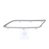 Original VW Decorative Frame Aluminium - 510853325A 3Q7
