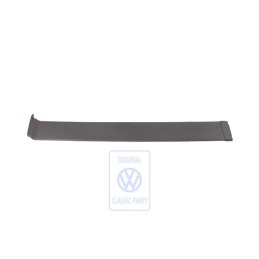 Original VW Cover Anthracite - 531807833 06W