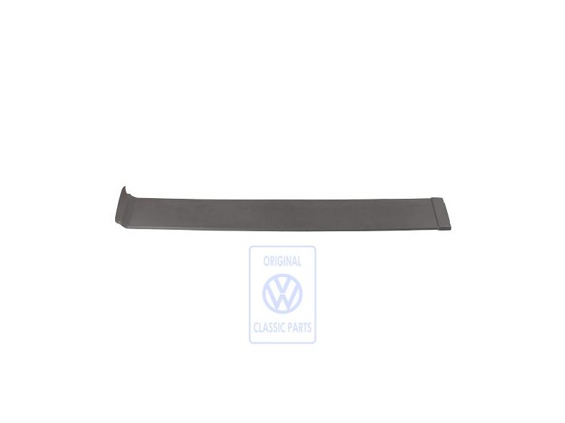 Original VW Cover Anthracite - 531807833 06W