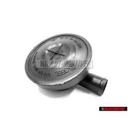 Original VW Pressure-Relief Valve For Engine Ventilation - 037129101C