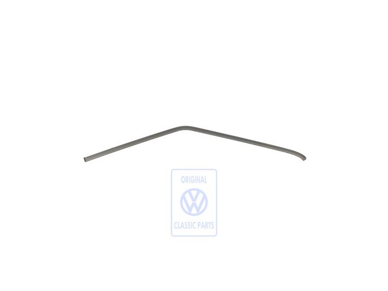 Original VW Trim Strips For Side Window - 531853338