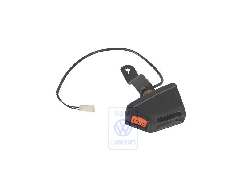 Original VW Belt Latch - 531857755H