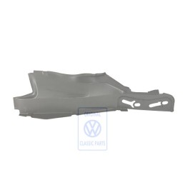 Original VW Reinforcement For Impact Absorber Support - 533813244