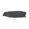Original VW Seat Covering (Fabric) Black - 535881401M C63