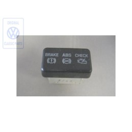 Original VW Warning Lamp For Dual Circuit Brakes And Handbrake - 535919235M