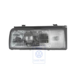 Original VW Halogen Headlights - 535941018E