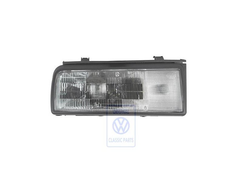 Original VW Halogen Headlights - 535941018E