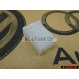 Original VW Flat Contact Housing - 321941600