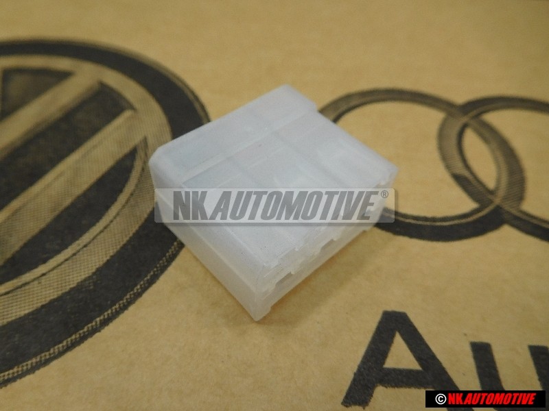 Original VW Flat Contact Housing - 803971831