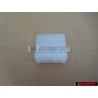 Original VW Flat Contact Housing - 803971831